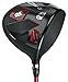 Produktbild Wilson Staff Herren Driver, 9 Grad Loft, Rechtshand, D300 Driver MRH, Stiff Flex, rot, WGW300000S90