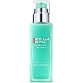 Biotherm Homme Aquapower Comfort Face Moisturizing Gel for Him, 75 ml | Fights dryness and external aggressions, instantly ca