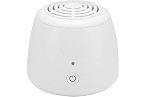 FDIT Mini USB Air Cleaner Sterilizzatore Generatore di ozono Ozonizzatore ionizzatore DC5V Frigorifero Depuratori d'aria Congelatore Deodorante