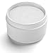 Acrylic Luxury Powder 0.066 Lbs White