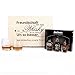 Produktbild Herz & Heim® Whisky Jack Daniel's 6-tlg. Geschenkset für Freunde mit pers. Beschriftung