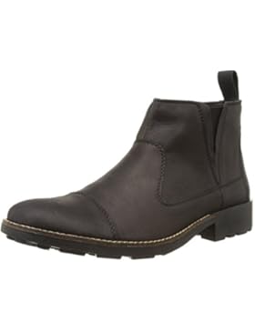 Rieker 36050-00, Herren Stiefel