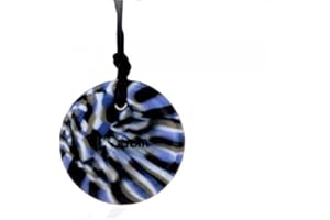 Pendentif Chewigem Camo Button & Cordon - Super résistant, discret, collier mâchouillable et aide à la détente pour réduire l'anxiété et améliorer la concentration. Idéal pour les difficultés de traitement sensoriel, l'autisme, le TDAH.