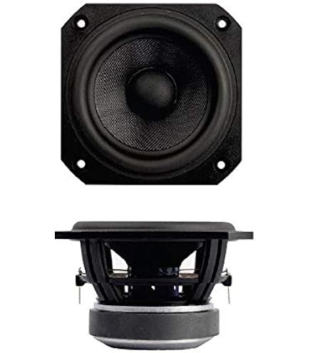 Ghxamp 2.75 pollici 70MM altoparlante Full Range 4ohm 30W altoparlante fai da te 88DB altoparlante a piena frequenza Ripple bordo pieghevole 2 pezzi 44 Ghxamp 2.75 pollici 70MM altoparlante Full Range 4ohm 30W altoparlante fai da te 88DB altoparlante a piena frequenza Ripple bordo pieghevole 2 pezzi 44