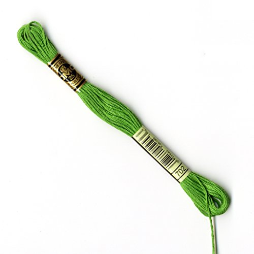 DMC-Stickwolle Nummer 702