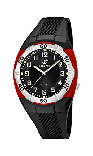 Calypso Herren-Uhren Analog Quarz K5214/4 Calypso Herren-Uhren Analog Quarz K5214/4