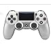 Produktbild Upgrade Double Vibrationsmotor Gaming Wireless Bluetooth Controller Gamepad Joystick Game Controller für PC Android PS4