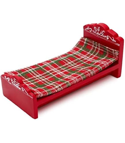 Lot De 2 Elfes Chenapans Elves Behavin’ Badly - 30cm Fille Et Garçon | Jouet Déco Noël Tissu Rouge Et Blanc
