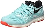  Nike Air Zoom Vapor X HC, Zapatillas de Tenis para Hombre, (Aurora Green/Black/Teal Tint/Phantom 301), 45.5 EU