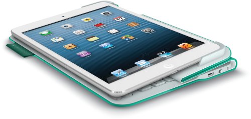 Logitech Ultrathin Keyboard Folio m1 for iPad mini Green Leash (QWERTZ, deutsches Tastaturlayout) - 2