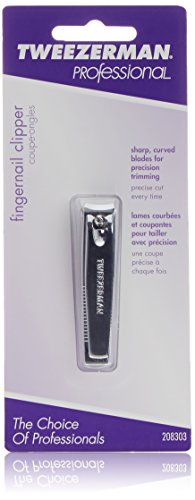Tweezerman Deluxe Nail Clipper