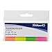 Produktbild Pelikan 200246 Pagemarker Transparent, Mix 4 Farben, 25 x 45 mm, 4x25 Blatt