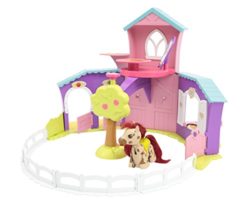 Preisvergleich Produktbild Pet Parade Ranch Spielset für Ponys