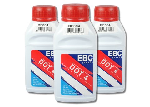 Preisvergleich Produktbild Bremsflüssigkeit DOT4 (250ml)