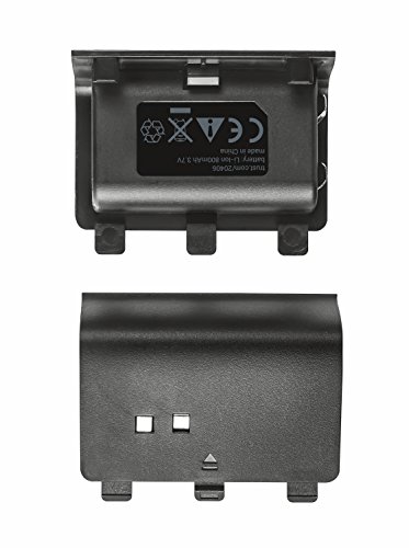 Trust GXT 247 Xbox One Controller Ladestation inkl. Akku (2-fach) schwarz - 4
