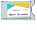 Produktbild TechniSat TECHNICRYPT IR ORS, ORS-zertifiziertes Irdeto-CI+ Modul, Silber