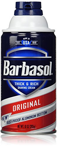 Barbasol Original Thick & Rich Shaving Cream 295 ml