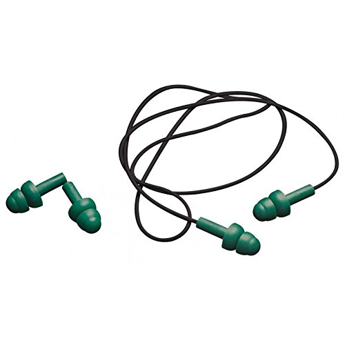 Preisvergleich Produktbild Gehörschutzstöpsel wiederverwendbar mit Kordel – MSA