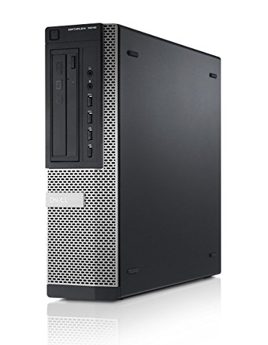 Dell Optiplex 7010DT Desktop-PC (Intel Core i3 3220, 3,3GHz, 4GB RAM, 250GB HDD, Win 8 Pro) schwarz. (Zertifiziert und Generalüberholt) - 5