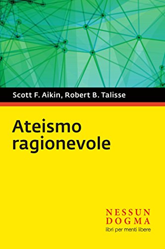 Ateismo ragionevole Ateismo ragionevole