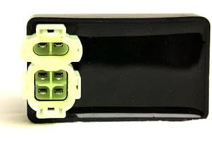 CITOMERX CDI Sport pour scooters chinois 4 temps GY6 6 plots, QMA, QMB, Baotian Benzhou, Buffalo, Flex Tech, Ering, Longjia, Rex, Sukida, Peugeot, Pegasus, Qingqi, Rex, Rieju, Tauris, Xinling