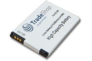 Trade-Shop Batterie haute puissance pour téléphone sans fil Siemens Gigaset SL78 SL78H SL780 SL785 SL788 SL-78 SL-78H SL-780 SL-785 SL-788 remplacement de V30145 K1310K X444 V-30145 K-1310K X-444 3,7 V 830 mAh