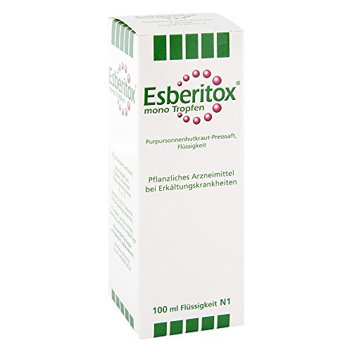 Preisvergleich Produktbild Esberitox mono 100 ml