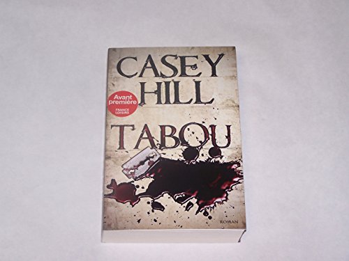 couverture de : Tabou