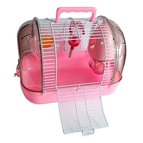 Dizelin Jaula para Hámster 1 Unidad 600 g