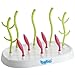 Seaweed Baby Newborn Bottles Drying Rack Infant Toddler Nipple Drying Station