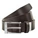 Produktbild Porsche Design Gürtel Dakota, Echt Leder, Metallschnalle, PinBelt LA, dark brown