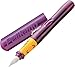 Produktbild Pelikan Füller Pelikano Junior für Linkshänder, Feder L, 1 Set, violett