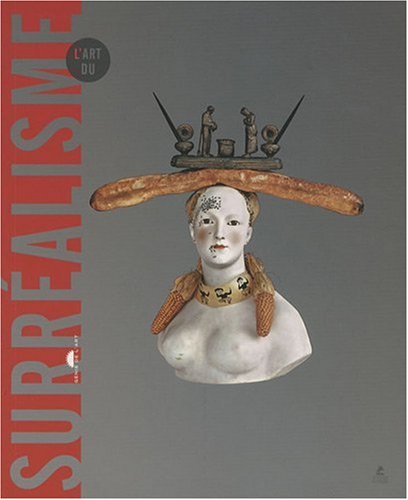 couverture de : L'art du surr&eacute;alisme