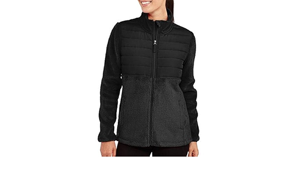 faded glory fleece jacket