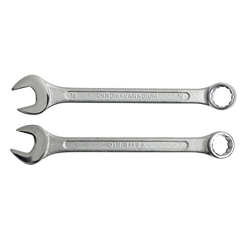 Normex Maul,Gabel Ringschlüssel Satz CV 25-tlg 6 – 32mm - 2