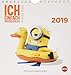 Produktbild Minions Postkartenkalender - Kalender 2019