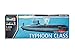 Price comparison product image Revell 05138 Soviet Submarine Typhoon Class Model Kit, 1:400 Scale, 41.8 cm, Multi-Color