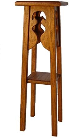 McQueenie Miniatures Plant Stand Kit 1/12 Scale