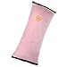 Ukamshop(TM)Baby Children Safety Strap Car Seat Belts Pillow Shoulder Protection (Pink)
