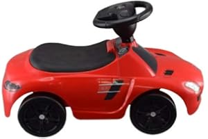 SommerMobil - 526-60 - Mercedes Benz - Rutschauto Rutscher Kinderauto Hupe und „Fahr Sounds“