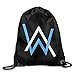 Produktbild HLKPE Alan Walker AW Loge Unisex Drawstring Gym Sack Sport Bag