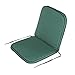Alfresia Wide Garden Chair Cushion in Ares Green