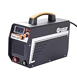 -Digitalanzeige, ermöglicht die Einstellung des Ausgangsstroms von 20 bis 400A