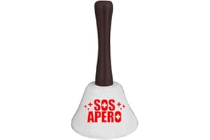 SUD Inconnu Clochette SOS APÉRO