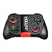 Produktbild MOCUTE 050 Game Controller Wirelss Gamepad Bluetooth VR Joystick Tragbare Lautstärke Fernbedienung Selfie Shutter Gamepad mit Handyhalter Joypad für iOS / Android / Windows