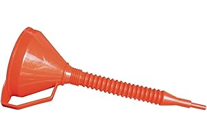 CORA 001128256 Professioneller Trichter mit Filter und Verlängerung