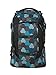 Produktbild Satch PACK Ocean Flow 2er Set Schulrucksack + Sporttasche