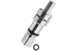 PUUPAA Riparazione dell'accoppiatore dell'albero di taglio Sostituire la parte per KitchenAid Stand Pasta Attaccamento-2PCS