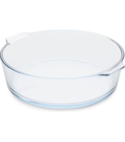 Pyrex Stampo Soufflé In Vetro Borosilicato Ø21cm - Perfetto Per Cucinare E Goderti I Tuoi Piatti - Foto 4