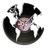 schallplattenuhr kaufen schweiz WARUM DISC'O'CLOCK? Weil wir die Ersten auf der Welt waren, die WANDUHREN mit geschnitzten SCHALLPLATTEN produzierten. Die jahrelange Erfahrung und die Sorgfalt, die wir in unsere Arbeit stecken, machen unsere Produkte zum BESTEN AUF DEM MARKT.